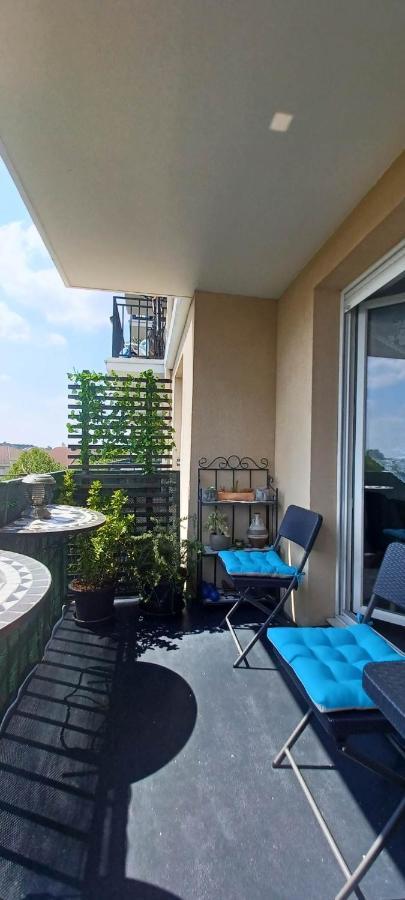 Apartment Escale Affaires Dugny-bourget *