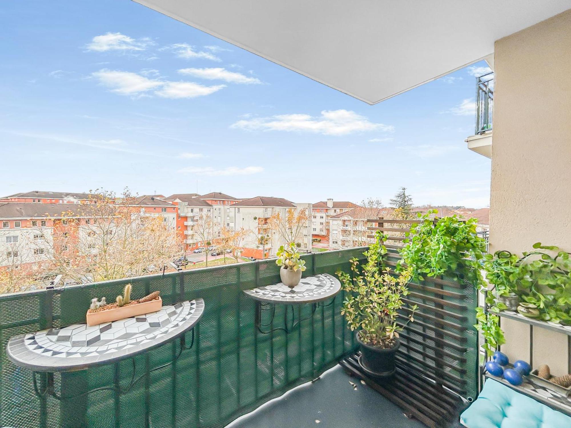 Apartment Escale Affaires Dugny-bourget