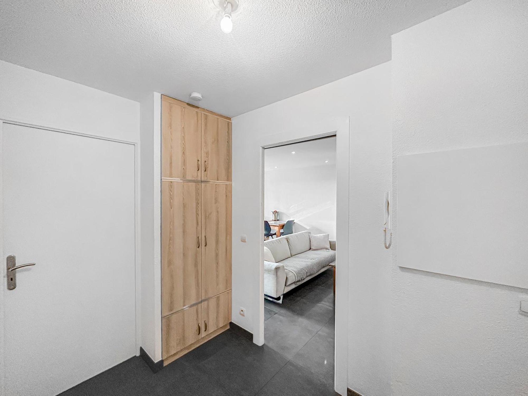 Escale Affaires Dugny-bourget Apartment