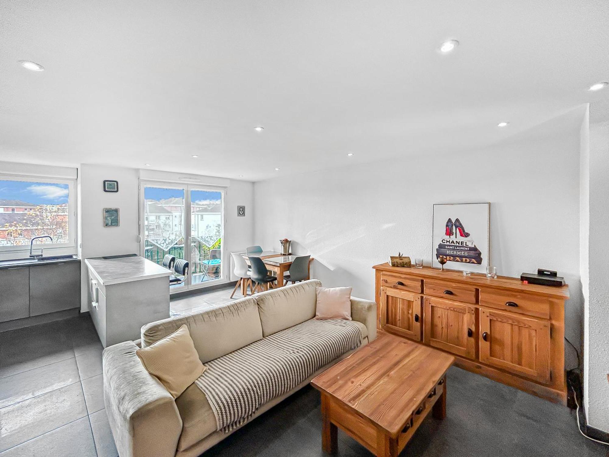 Apartment Escale Affaires Dugny-bourget