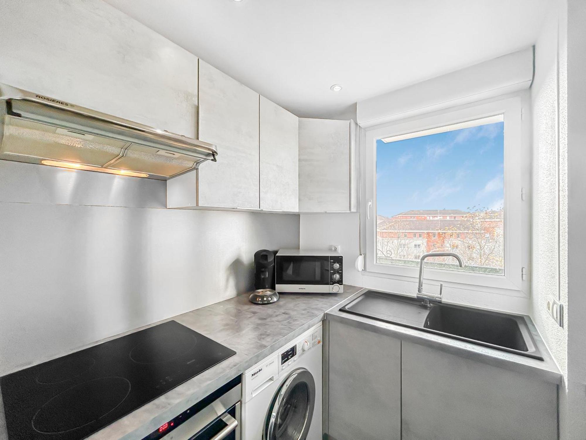 Apartment Escale Affaires Dugny-bourget *