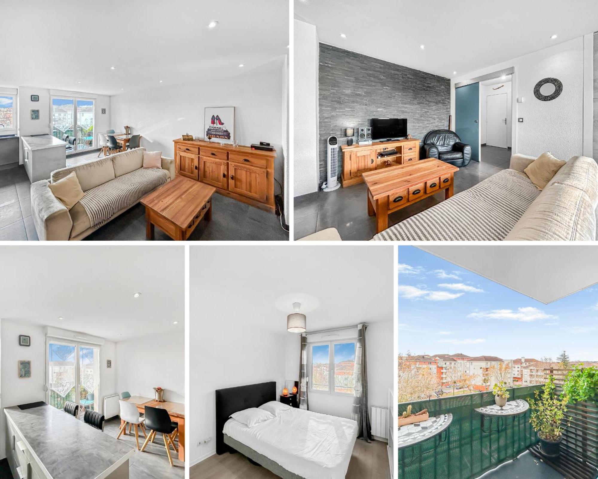 Escale Affaires Dugny-bourget Apartment Dugny